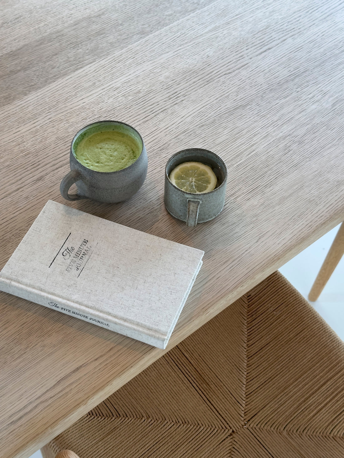 Boost Your Immunity with Atelier Silente's Fermented Mushroom Blend served in mugs on a wooden table.