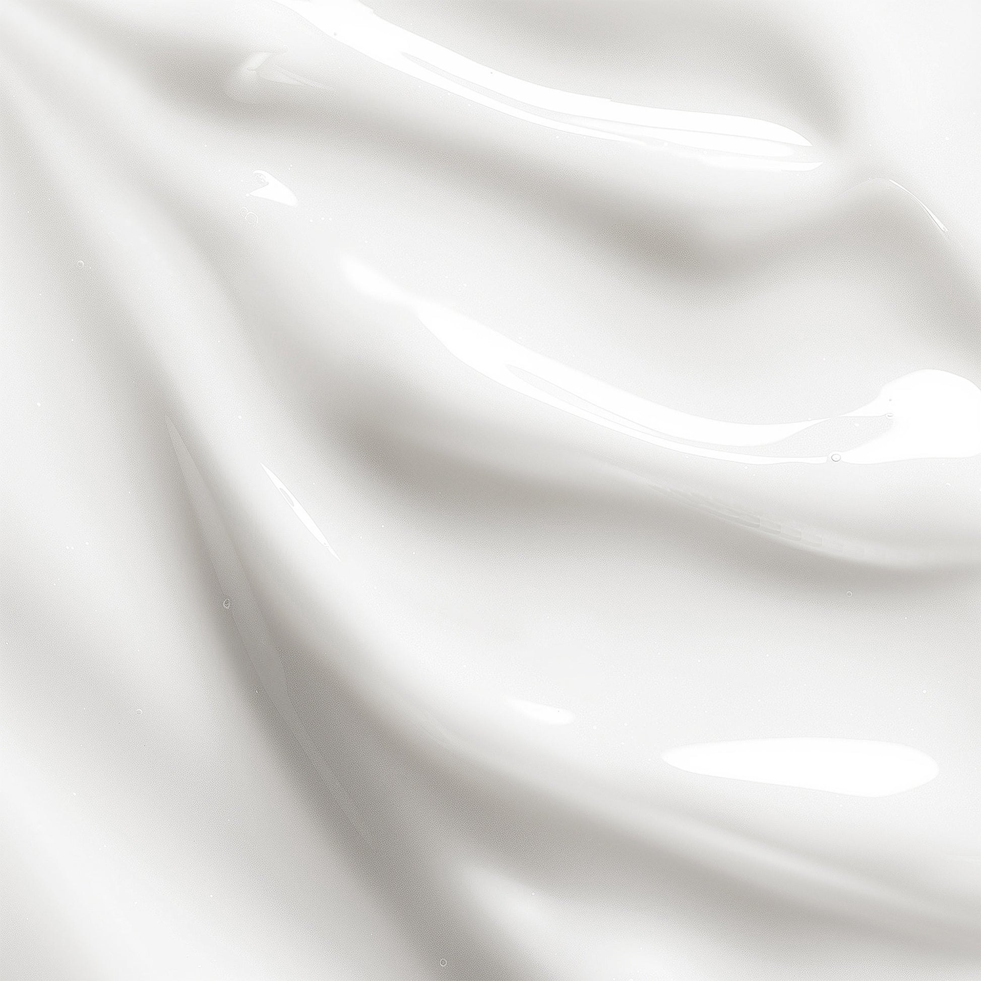 Peptide Eye Gel-Cream smooth texture showcasing the silk-gel formula designed to de-puff and brighten eyes.