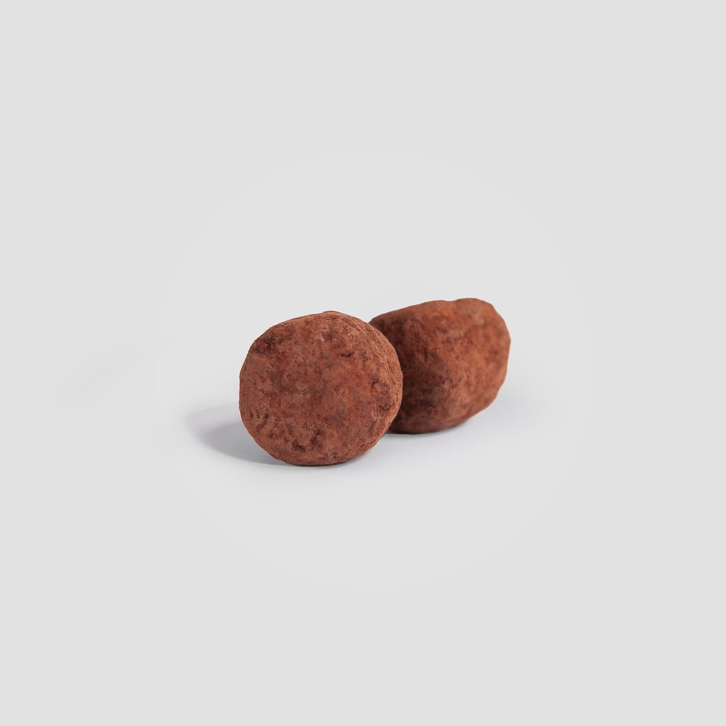 Birch Chaga Functional Truffles with rich dark cacao for antioxidant energy and gut comfort.