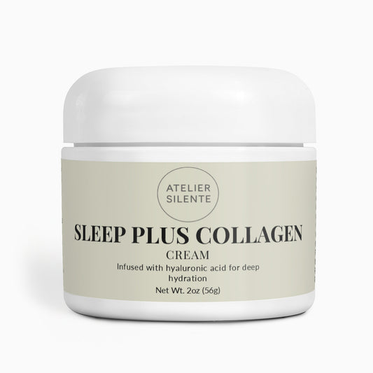 Sleep Plus Collagen Cream