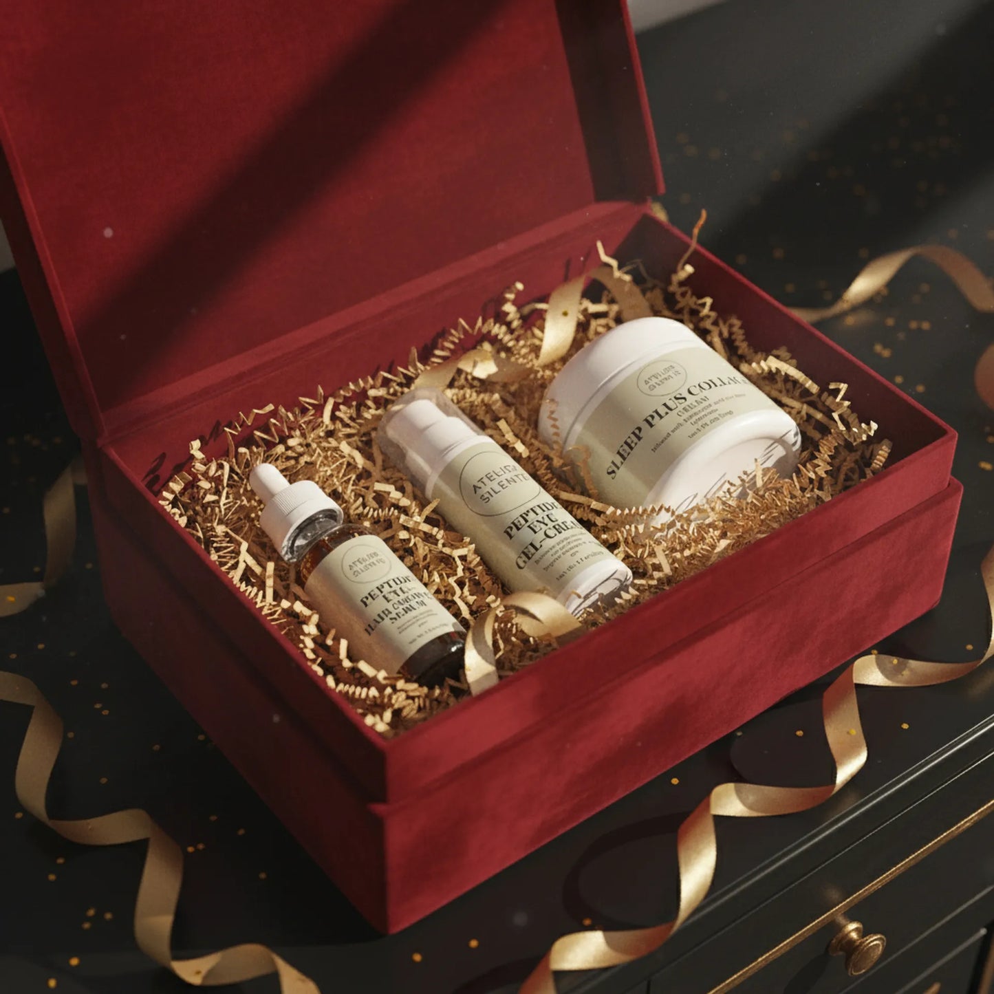 Luxury Velvet Gift Box