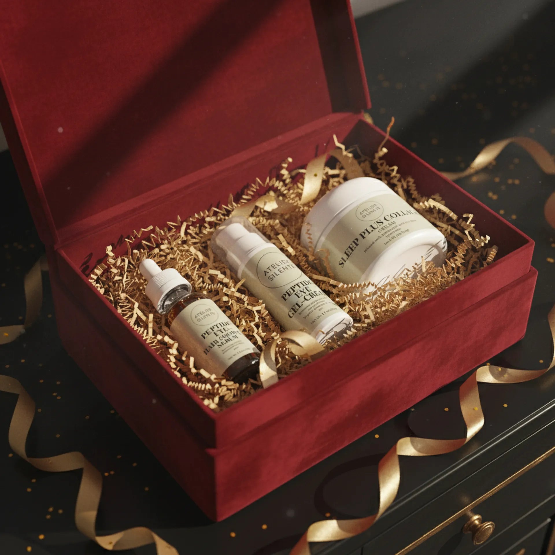 Luxury Velvet Gift Box